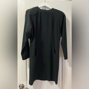 Liz Claiborne Black Dress